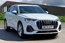 Audi Q3 SUV (18 on) 35 TFSI S Line 5dr S Tronic [Leather] For Sale - Manchester Audi, Manchester
