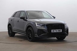 Audi Q2 SUV (16 on) 35 TFSI Black Edition 5dr S Tronic For Sale - Manchester Audi, Manchester