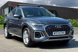 Audi Q5 Sportback (21-24) 50 TFSI e Quattro S Line 5dr S Tronic For Sale - Manchester Audi, Manchester