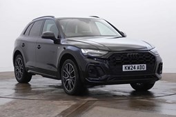 Audi Q5 SUV (16-24) 45 TFSI Quattro Black Edition 5dr S Tronic For Sale - Manchester Audi, Manchester