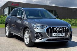 Audi Q3 SUV (18 on) S Line (Comfort and Sound Pack) 35 TFSI 150PS 5d For Sale - Manchester Audi, Manchester
