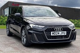 Audi A1 Sportback (18 on) S Line 25 TFSI 95PS 5d For Sale - Manchester Audi, Manchester
