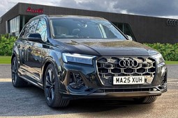 Audi Q7 SUV (15 on) 55 TFSI Quattro Black Edition 5dr Tiptronic For Sale - Manchester Audi, Manchester
