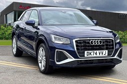 Audi Q2 SUV (16 on) 35 TFSI S Line 5dr S Tronic For Sale - Manchester Audi, Manchester