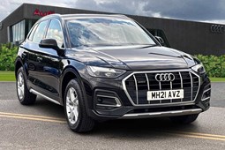 Audi Q5 SUV (16-24) 40 TDI Quattro Sport S Tronic 5d For Sale - Manchester Audi, Manchester