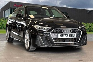Audi A1 Sportback (18 on) S Line 35 TFSI 150PS S Tronic auto 5d For Sale - Manchester Audi, Manchester