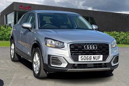 Audi Q2 SUV (16 on) Sport 35 TFSI 150PS S Tronic auto 5d For Sale - Manchester Audi, Manchester