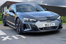 Audi E-Tron GT Saloon (21 on) 390kW Quattro 93kWh Vorsprung 4dr Auto For Sale - Manchester Audi, Manchester