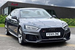 Audi A5 Sportback (17-24) RS 5 Audi Sport Edition 450PS Quattro Tiptronic auto 5d For Sale - Manchester Audi, Manchester