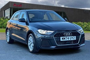 Audi A1 Sportback (18 on) Sport 25 TFSI 95PS 5d For Sale - Manchester Audi, Manchester
