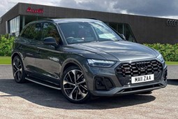 Audi Q5 SUV (16-24) SQ5 TDI Quattro Vorsprung 5dr Tiptronic For Sale - Manchester Audi, Manchester