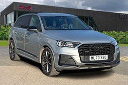 Audi Q7 SUV (15 on) S Line 50 TDI 286PS Quattro Tiptronic auto (09/19-) 5d For Sale - Manchester Audi, Manchester