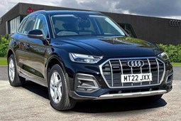 Audi Q5 SUV (16-24) 40 TDI Quattro Sport S Tronic 5d For Sale - Manchester Audi, Manchester