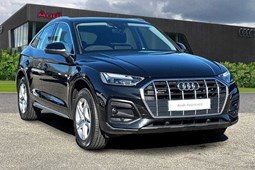 Audi Q5 Sportback (21-24) 50 TFSI e Quattro Sport 5dr S Tronic For Sale - Manchester Audi, Manchester
