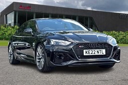 Audi A5 Sportback (17-24) RS 5 Vorsprung 450PS Tiptronic auto 5d For Sale - Manchester Audi, Manchester