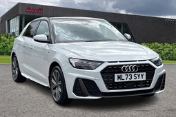 Audi A1 Sportback (18 on) 30 TFSI 110 S Line 5d For Sale - Manchester Audi, Manchester