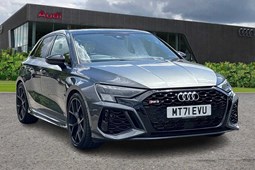 Audi A3 RS 3 Sportback (21 on) RS 3 TFSI Quattro Launch Edition 5dr S Tronic For Sale - Manchester Audi, Manchester