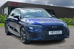 Audi A3 S3 (20 on) S3 TFSI Quattro Vorsprung S Tronic 5d For Sale - Manchester Audi, Manchester