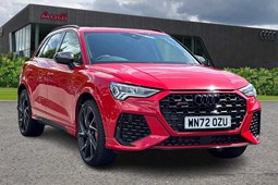 Audi Q3 SUV (18 on) RS Q3 Vorsprung 400PS Quattro S Tronic auto 5d For Sale - Manchester Audi, Manchester