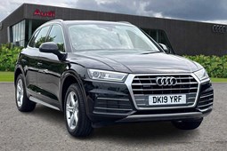 Audi Q5 SUV (16-24) Sport 40 TDI 190PS Quattro S Tronic auto 5d For Sale - Manchester Audi, Manchester