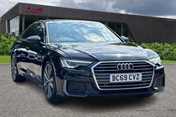 Audi A6 Saloon (18-25) S Line 40 TDI 204PS S Tronic auto 4d For Sale - Manchester Audi, Manchester
