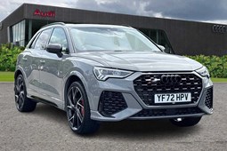 Audi Q3 SUV (18 on) RS Q3 Vorsprung 400PS Quattro S Tronic auto 5d For Sale - Manchester Audi, Manchester
