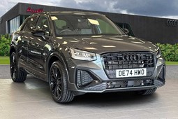 Audi Q2 SUV (16 on) 35 TFSI Black Edition 5dr S Tronic For Sale - Manchester Audi, Manchester