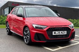 Audi A1 Sportback (18 on) 30 TFSI Black Edition 5dr S Tronic For Sale - Manchester Audi, Manchester