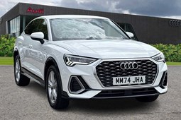 Audi Q3 Sportback (19 on) 35 TFSI S Line 5dr S Tronic [Leather] For Sale - Manchester Audi, Manchester