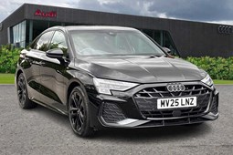 Audi A3 Saloon (20 on) 35 TFSI S Line 4dr For Sale - Manchester Audi, Manchester