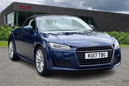 Audi TT Roadster (15-23) 2.0T FSI Sport 2d S Tronic For Sale - Manchester Audi, Manchester