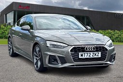 Audi A5 Sportback (17-24) 35 TFSI S Line S Tronic 5d For Sale - Manchester Audi, Manchester