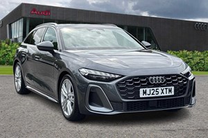 Audi A5 Avant (24 on) 2.0 TFSI 150 S line 5dr S Tronic For Sale - Manchester Audi, Manchester