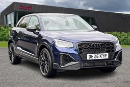 Audi Q2 SUV (16 on) SQ2 Quattro Black Edition 5dr S Tronic [Tech Pro] For Sale - Manchester Audi, Manchester