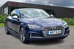 Audi A5 Sportback (17-24) S5 3.0 V6 TSI 354PS Quattro Tiptronic auto 5d For Sale - Manchester Audi, Manchester