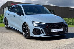 Audi A3 RS 3 Saloon (21 on) RS 3 TFSI Quattro Vorsprung 4dr S Tronic For Sale - Manchester Audi, Manchester