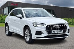 Audi Q3 Sportback (19 on) Sport 35 TFSI 150PS 5d For Sale - Manchester Audi, Manchester