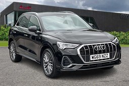 Audi Q3 SUV (18 on) S Line 35 TDI 150PS Quattro 5d For Sale - Manchester Audi, Manchester