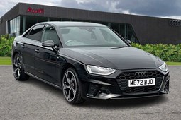 Audi A4 Saloon (15-24) Black Edition 35 TFSI 150PS S Tronic auto (08/19-) 4d For Sale - Manchester Audi, Manchester