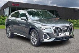 Audi Q3 Sportback (19 on) 35 TFSI S Line 5dr S Tronic [Leather] For Sale - Manchester Audi, Manchester