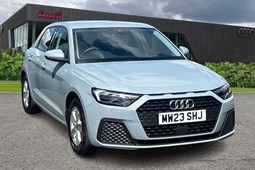 Audi A1 Sportback (18 on) Technik 25 TFSI 95PS 5d For Sale - Manchester Audi, Manchester