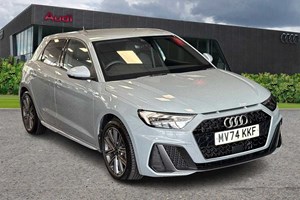 Audi A1 Sportback (18 on) S Line 25 TFSI 95PS S Tronic auto 5d For Sale - Manchester Audi, Manchester