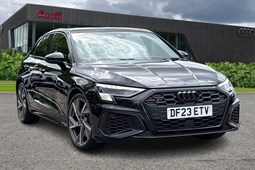 Audi A3 S3 (20 on) S3 TFSI Quattro Vorsprung S Tronic 5d For Sale - Manchester Audi, Manchester
