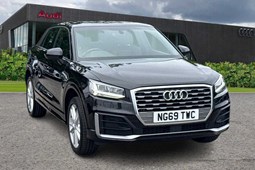 Audi Q2 SUV (16 on) S Line 35 TFSI 150PS 5d For Sale - Manchester Audi, Manchester
