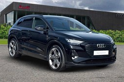 Audi Q4 E-Tron SUV (21 on) 220kW 50 Quattro 82.77kWh Vorsprung 5dr Auto For Sale - Manchester Audi, Manchester