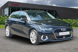 Audi A3 Sportback (20 on) Sport 30 TFSI 110PS 5d For Sale - Manchester Audi, Manchester