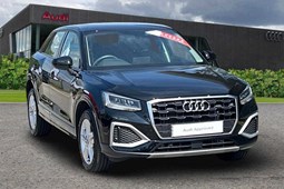 Audi Q2 SUV (16 on) 35 TFSI Sport 5dr S Tronic For Sale - Manchester Audi, Manchester