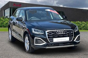 Audi Q2 SUV (16 on) 35 TFSI Sport 5dr S Tronic For Sale - Manchester Audi, Manchester