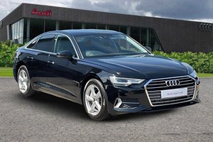 Audi A6 Saloon (18-25) 40 TFSI Sport 4dr S Tronic [Tech Pack] For Sale - Manchester Audi, Manchester