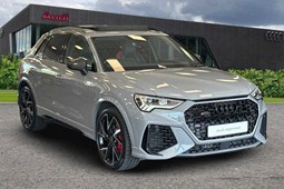 Audi Q3 SUV (18-25) RS Q3 Vorsprung 400PS Quattro S Tronic auto 5d For Sale - Manchester Audi, Manchester